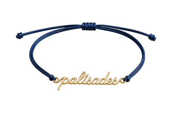 The Palisades Bracelet - Gold