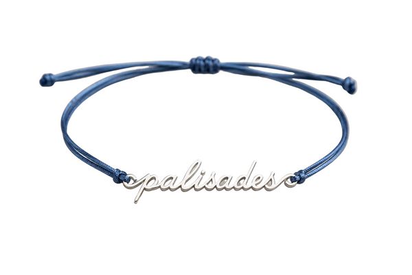 The Palisades Bracelet - Silver