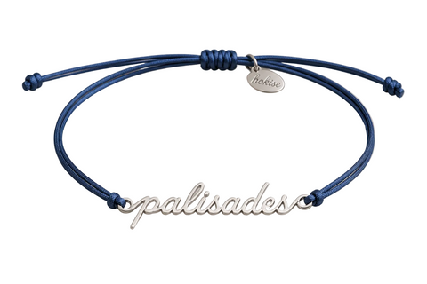 The Palisades Bracelet - Silver