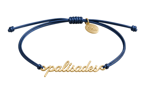 The Palisades Bracelet - Gold