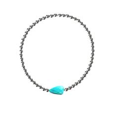 Santorini Bracelet - Silver or 14k White Gold